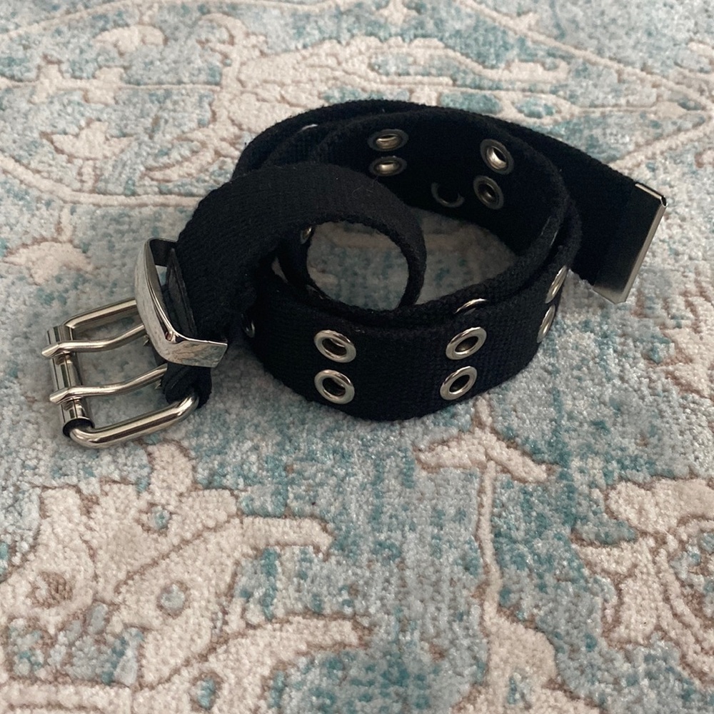 Black belt